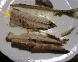 簡単ver.図解！さんまのほぐしかた作り方11写真