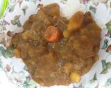 冬瓜大量消費カレー作り方5写真
