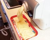 ヌードルメーカー(NM)で棒餃子作り方1写真