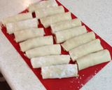 ヌードルメーカー(NM)で棒餃子作り方4写真