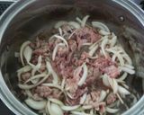 簡単♪美味しい♪豚肉で作る肉じゃが作り方3写真