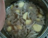 簡単♪美味しい♪豚肉で作る肉じゃが作り方4写真