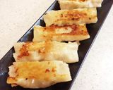 ヌードルメーカー(NM)で棒餃子作り方6写真