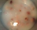 秋の味☆お米の磨ぎ汁で栗の渋皮煮★作り方6写真