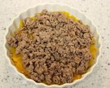 かぼちゃとひき肉のグラタン♪作り方6写真