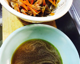 母の味☆旨味たっぷりの炊き込みご飯作り方8写真