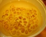 さつま芋とレンコンの甘辛炒めクミン風味作り方2写真