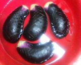 レンジで茄子の煮浸し風♪作り方3写真