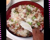 サラダ寿司作り方5写真