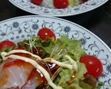 簡単＊サラダのビビンバ作り方3写真