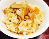 母の味☆旨味たっぷりの炊き込みご飯作り方10写真