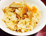 母の味☆旨味たっぷりの炊き込みご飯作り方10写真