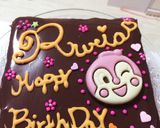 超〜生チョコガトーショコラ♡グラッサー作り方21写真