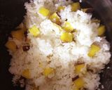 一手間で美味しい！基本のさつまいもご飯作り方5写真