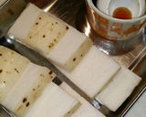 ⭐簡単⭐甘辛♪長芋の照り焼き⭐作り方1写真