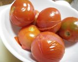 トマトの前菜作り方1写真