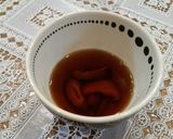 椎茸の旨みが大活躍！！めちゃ旨つけ汁作り方5写真
