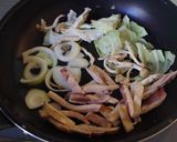コストコ柔らか焼きイカで☆イカ焼きそば♪作り方1写真