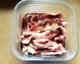 豚こま肉なのにボリューム満点 生姜焼き作り方3写真
