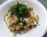 減塩＆ノンオイル！和風の味わい大根サラダ作り方6写真