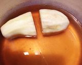 まるごと茄子のすまし汁作り方3写真
