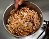 かんたん☆鶏そぼろ作り方1写真
