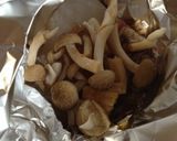 ドレッシングで魚のホイル焼き作り方1写真