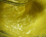 休日の朝食に。もっちり牛乳ホットケーキ作り方4写真