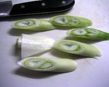 ビールに最高！長ネギのから揚げ♪作り方1写真