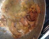 カボチャのニョッキ✧ポルチーニで贅沢✧作り方2写真