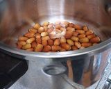 簡単ではない　ＨＢでどんぐりパン作り方2写真