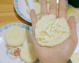 簡単★じゃがいもイモモチ！チーズ入りも♪作り方5写真