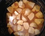 正統派栗ごはん作り方3写真