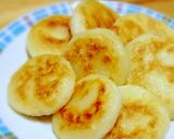 簡単★じゃがいもイモモチ！チーズ入りも♪作り方7写真