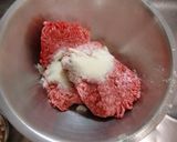 じゅーしぃなハンバーグ作り方3写真