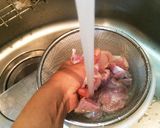 焼き鳥風！簡単！絶品！砂肝タレ炒め♡作り方4写真
