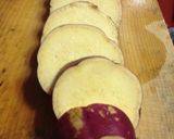 スイートポテトもどき〜(o˘◡˘o)〜♪作り方4写真
