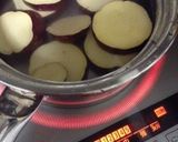 スイートポテトもどき〜(o˘◡˘o)〜♪作り方5写真