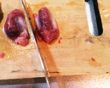 焼き鳥風！簡単！絶品！砂肝タレ炒め♡作り方1写真