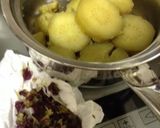 スイートポテトもどき〜(o˘◡˘o)〜♪作り方8写真