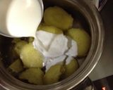 スイートポテトもどき〜(o˘◡˘o)〜♪作り方9写真