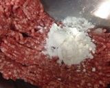 茄子のひき肉のせ。作り方1写真
