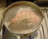 簡単！茹でたり、蒸したりの塩豚の作り方☆作り方7写真