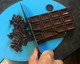 アメリカの味！ソフトチョコチップクッキー作り方2写真