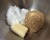 アメリカの味！ソフトチョコチップクッキー作り方4写真