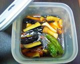 一人暮らしの常備菜②作り方6写真