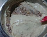 ふんわりスポンジのチョコケーキ作り方4写真