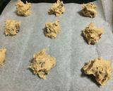 アメリカの味！ソフトチョコチップクッキー作り方8写真