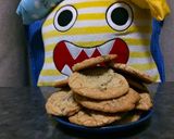 アメリカの味！ソフトチョコチップクッキー作り方11写真