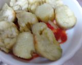 焼きナスのカンタンチーズ焼き作り方2写真